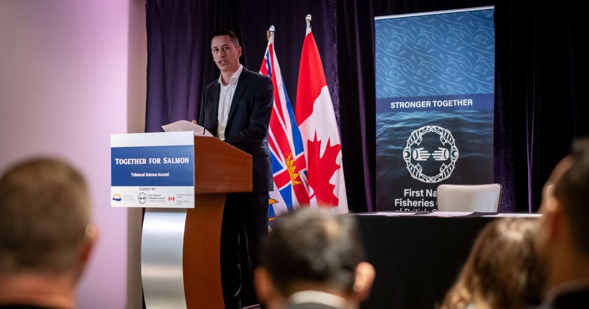 First Nations Fisheries Council Gets Funding Boost