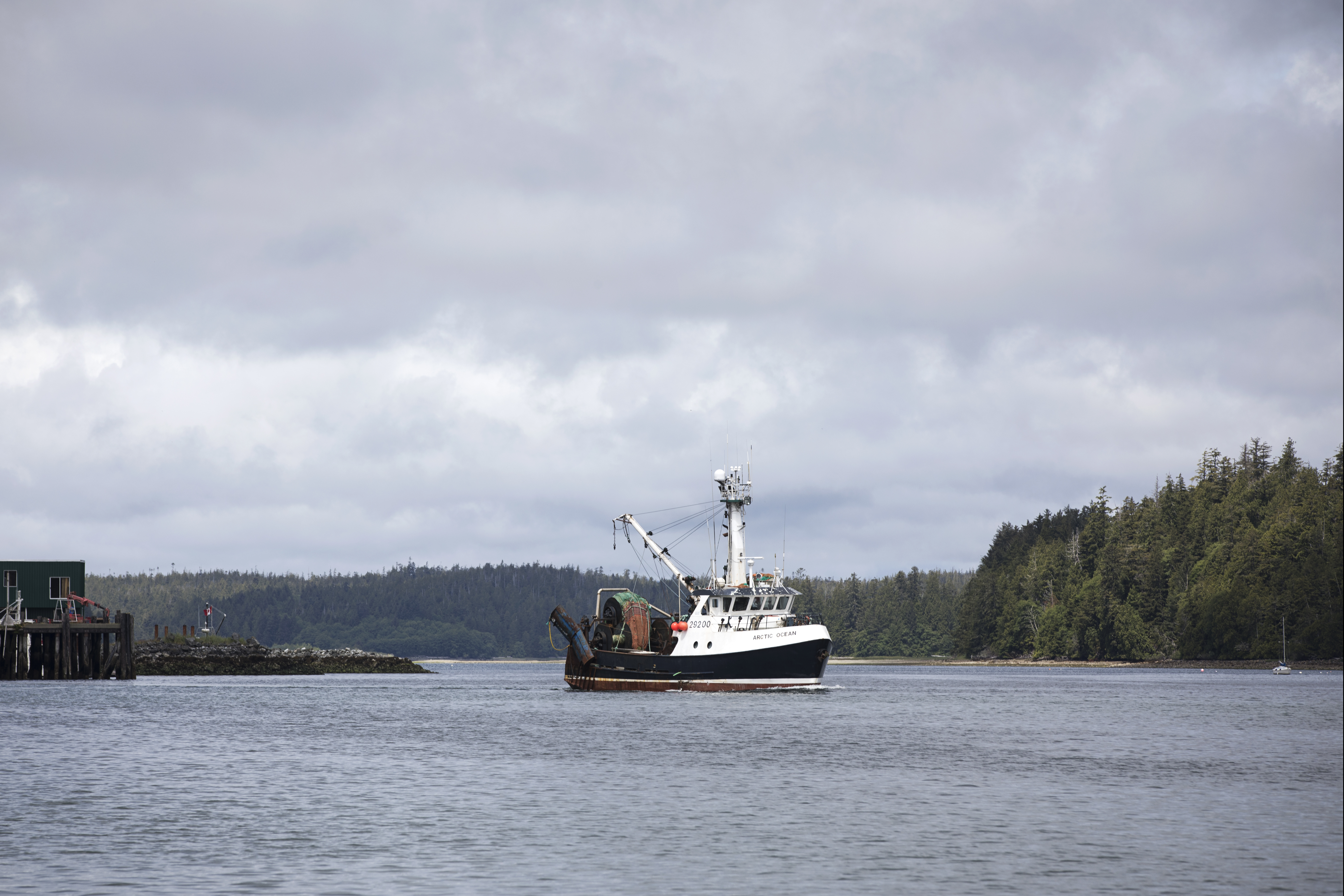 Offshore Chinook Catch Restricted Near Vancouver Island