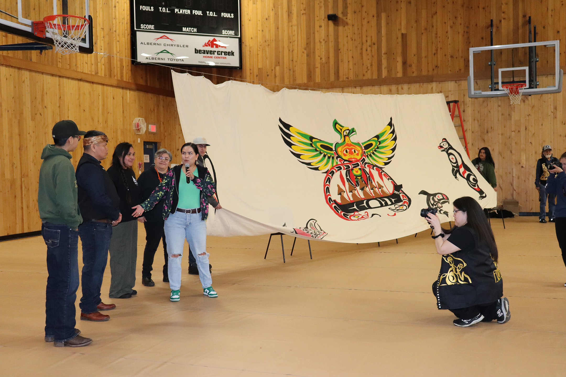 Nuu-chah-nulth Fisheries Society Celebrates Success