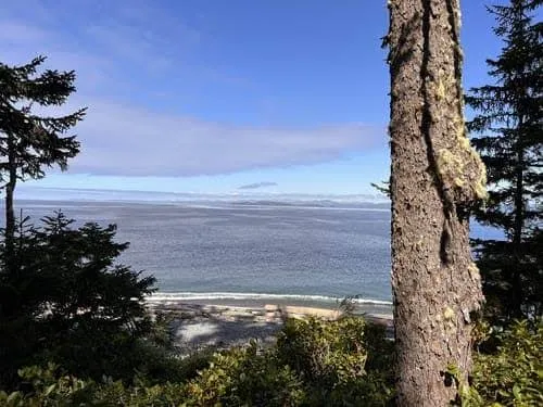 Port McNeil and Clam Cove Beach Trail
