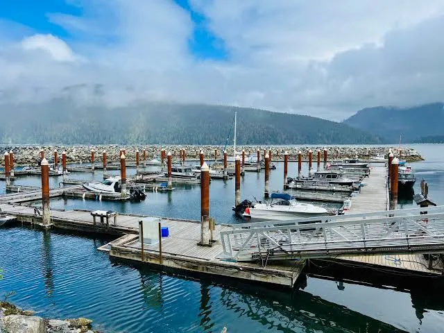 Port Renfrew Docks
