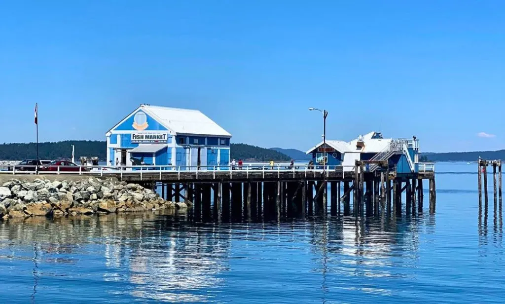 Victoria Sidney Pier