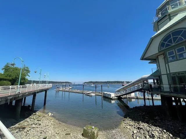 Nanaimo Swy-a-lagoon Pier
