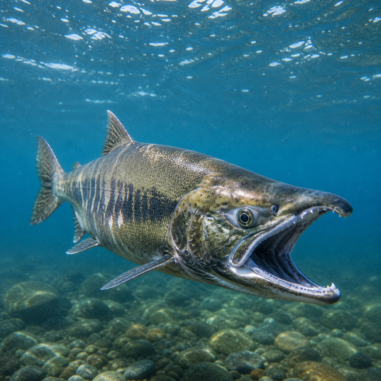 Chum Salmon