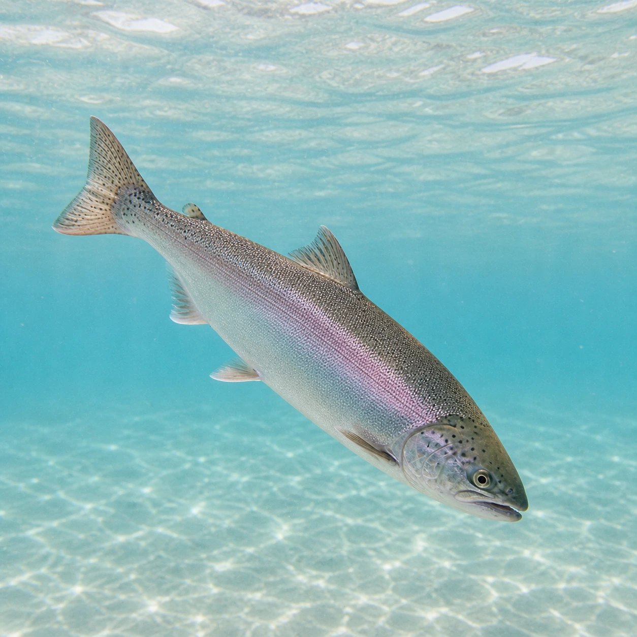 Pink Salmon