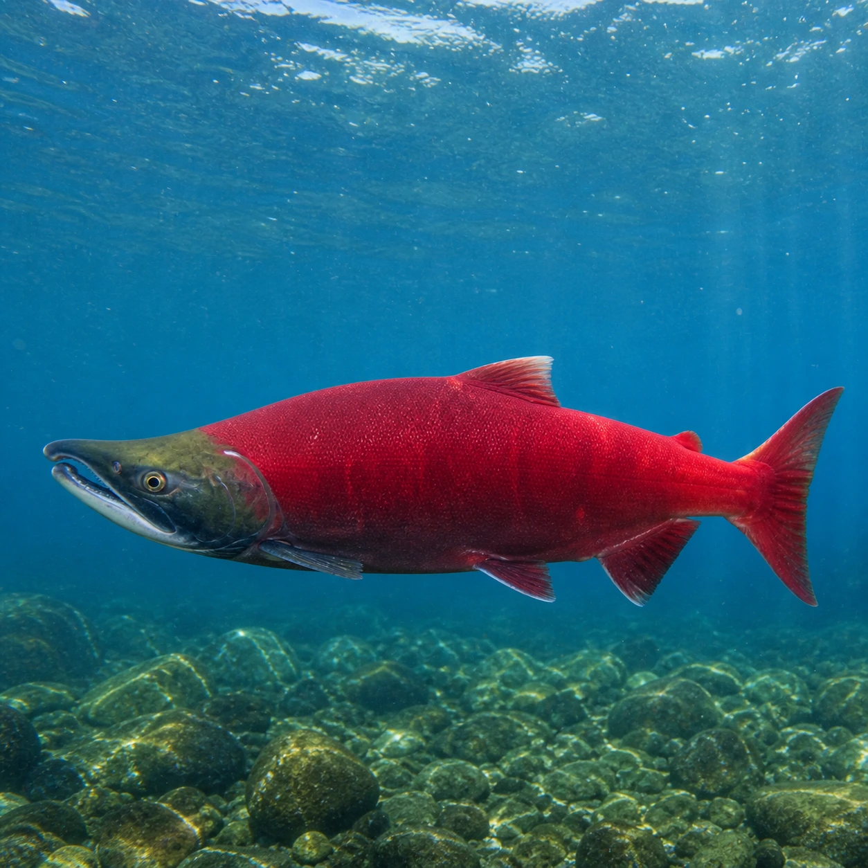 Sockeye Salmon