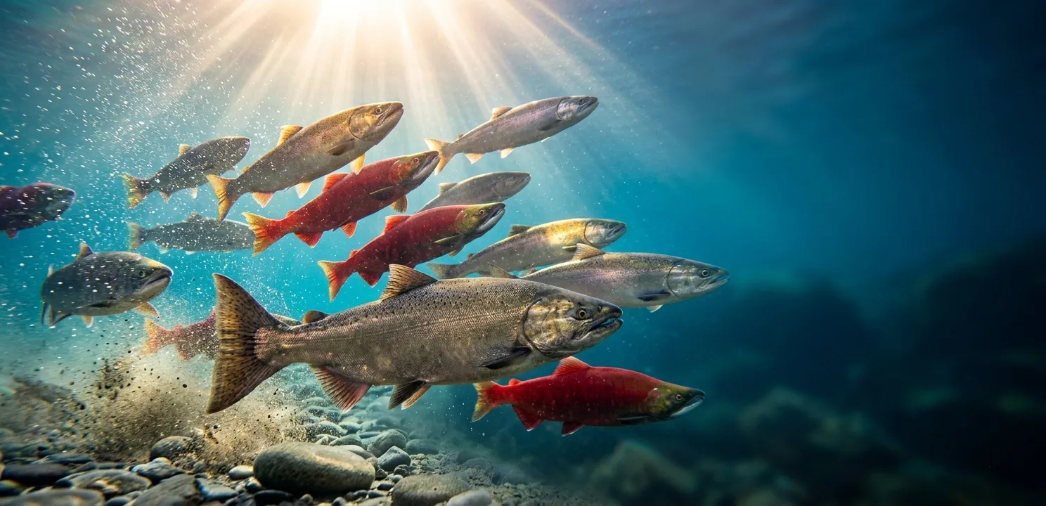 Vancouver Island fishing