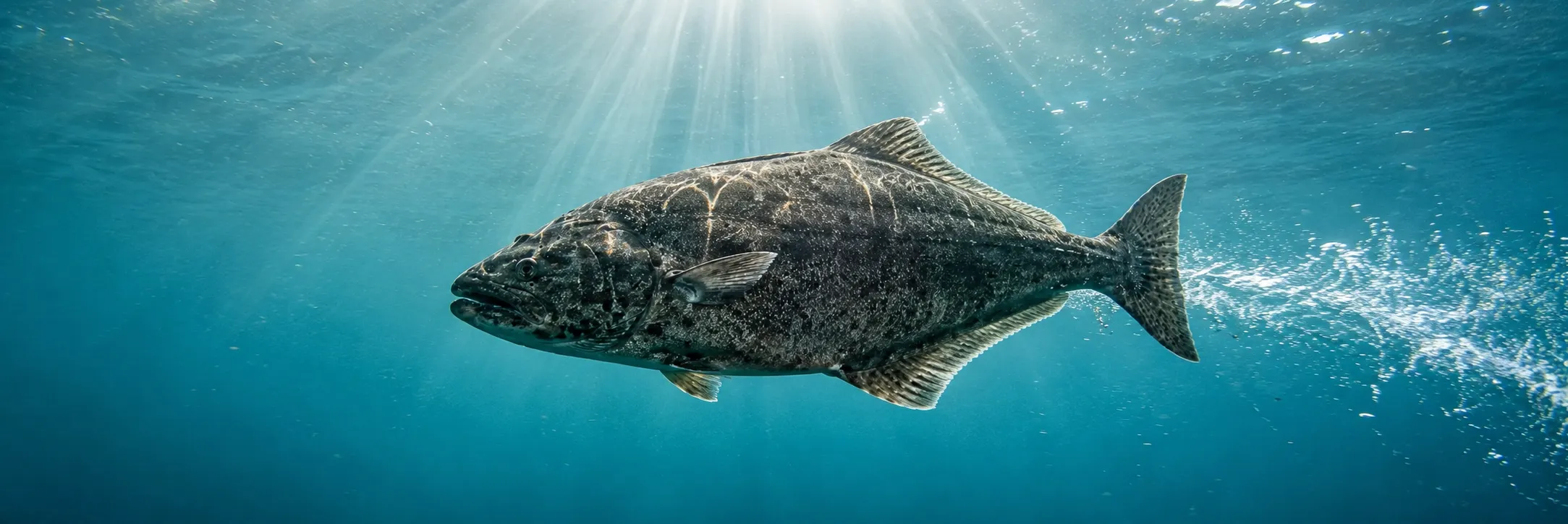 Pacific Halibut