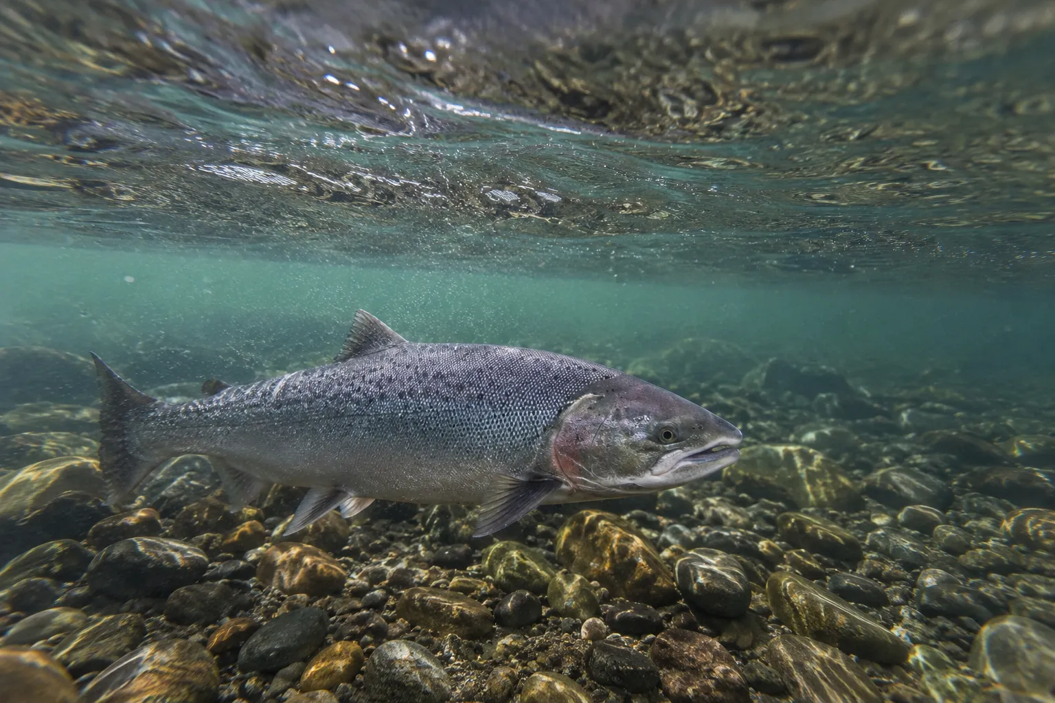 Vancouver Island fishing