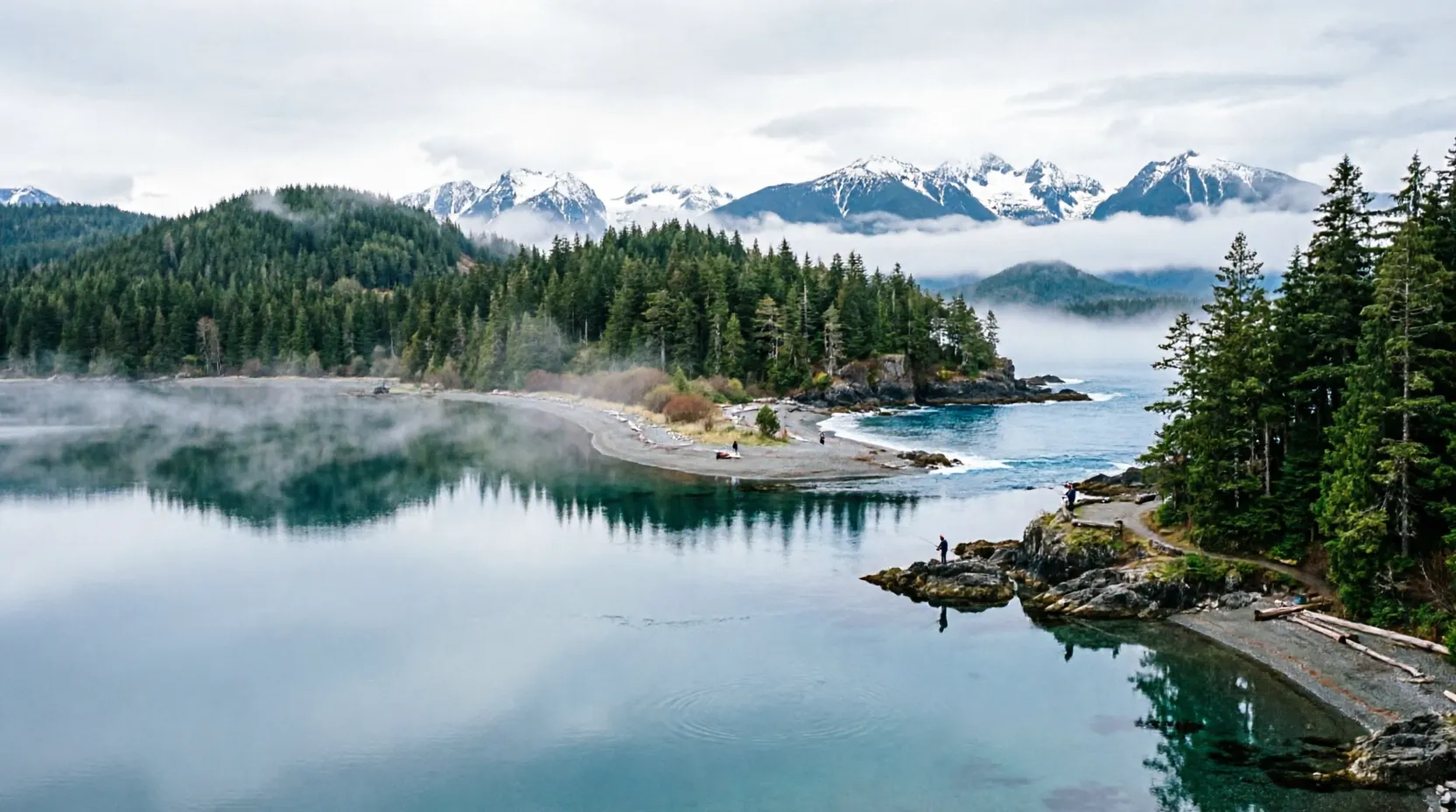 Vancouver Island Fishing