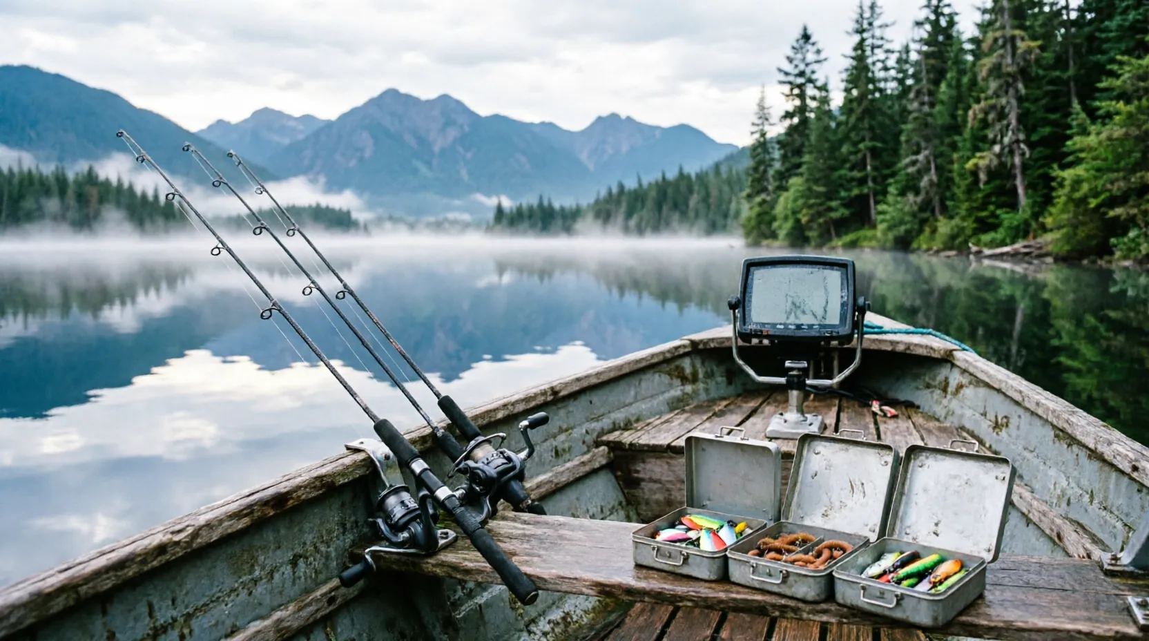 Guided Fishing Tour