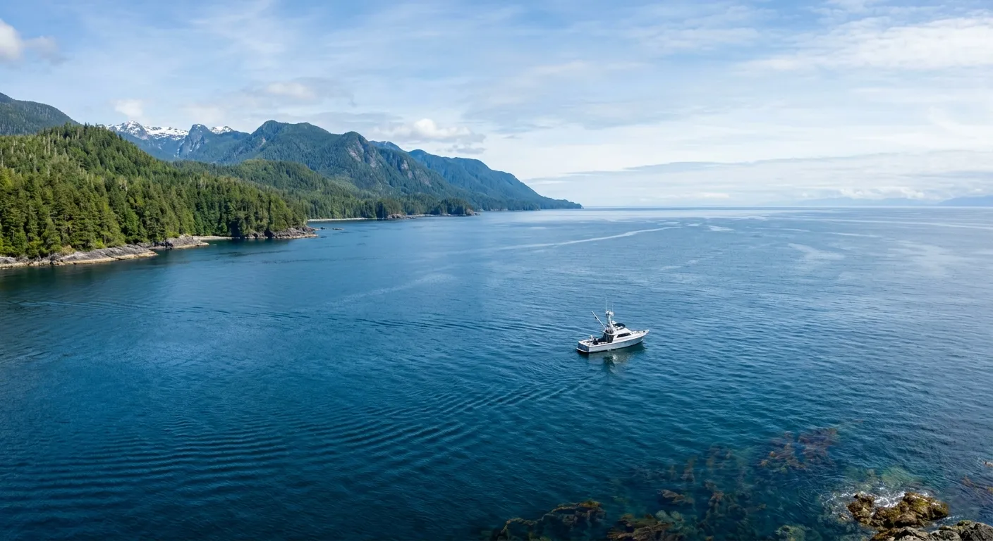 Vancouver Island Ocean