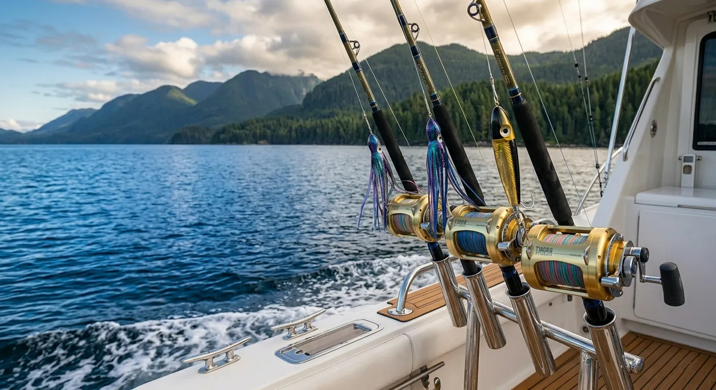 Tuna Fishing Guide