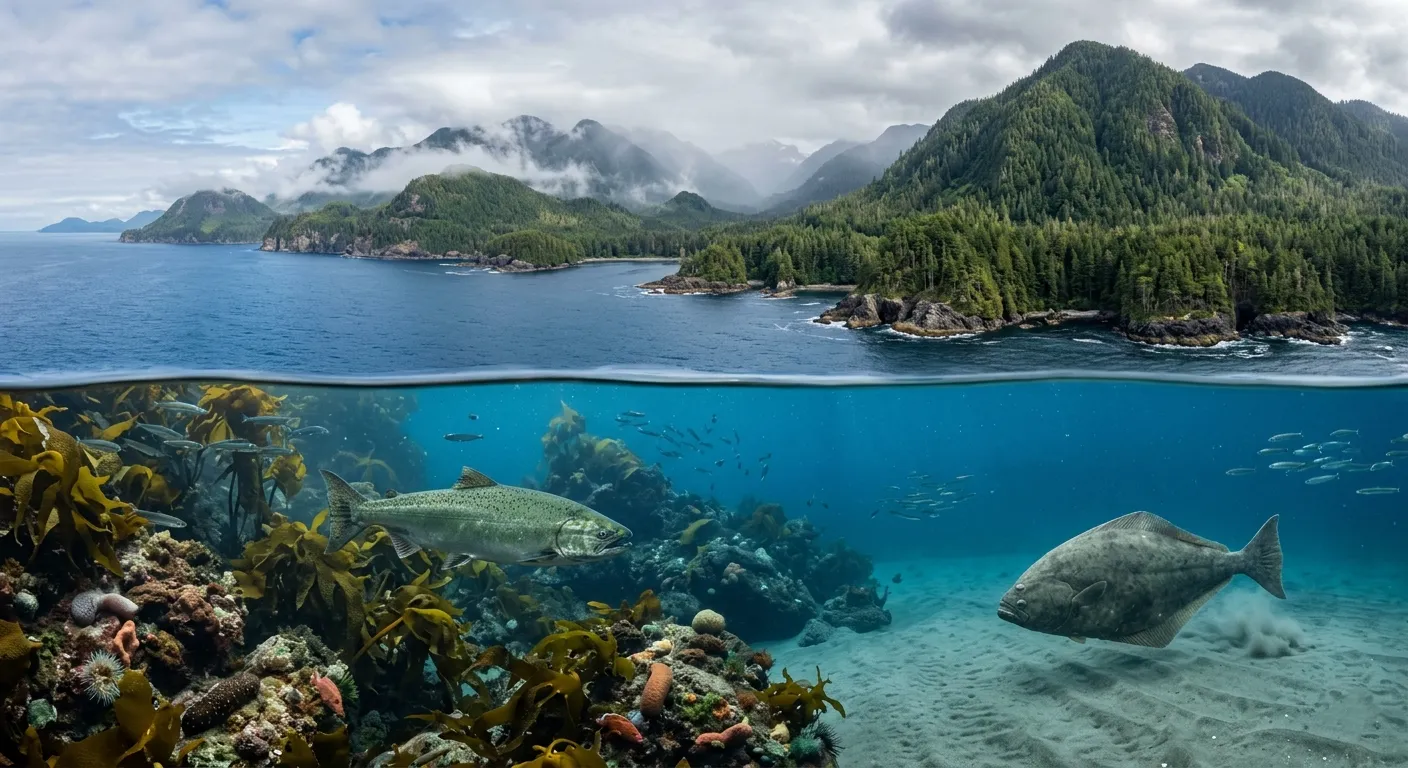 Vancouver Island Fishing