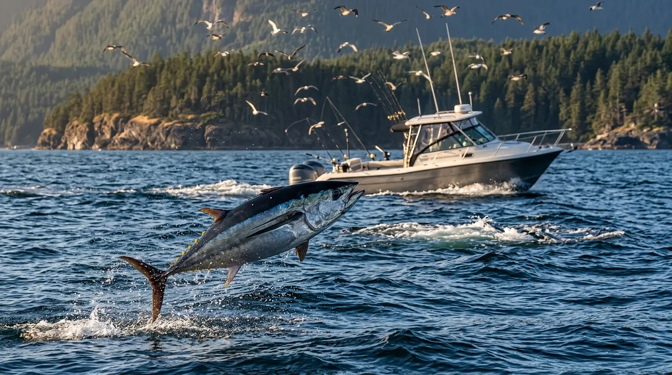 Vancouver Island Scenery