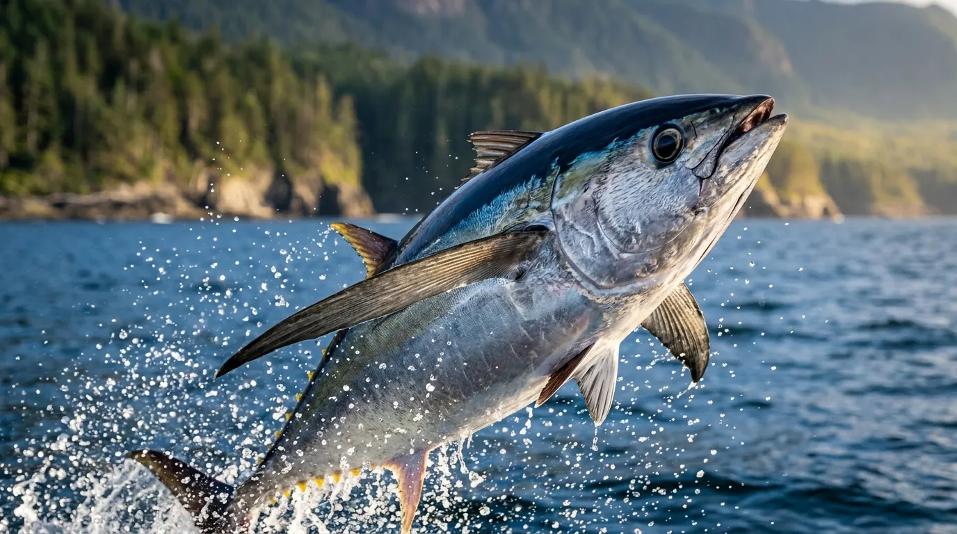 Albacore Tuna