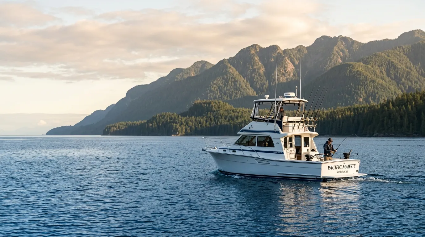 Guided Tuna Tour