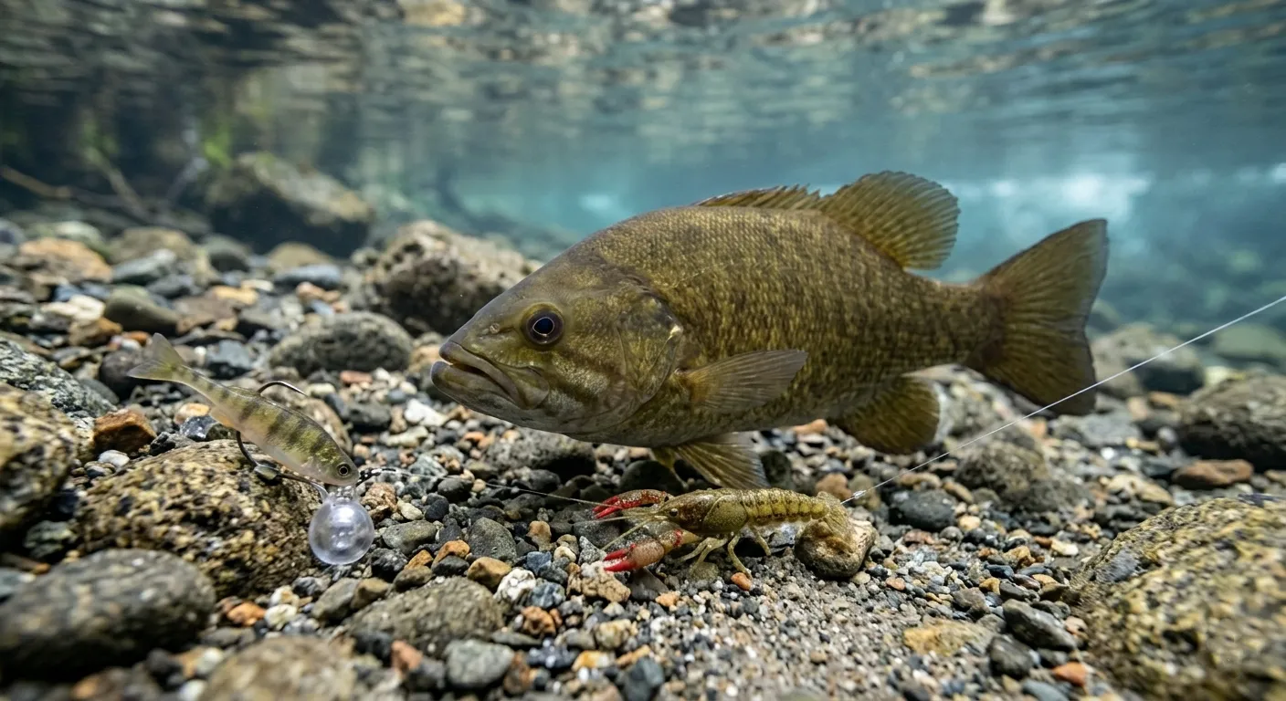 Smallmouth Bass