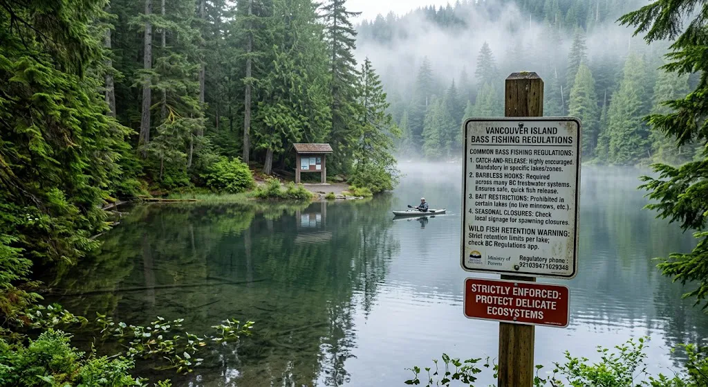 Vancouver Island Forest River