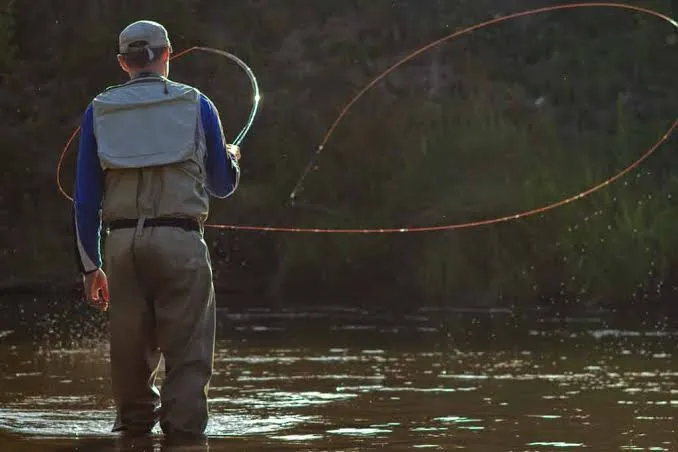 Fly Fishing Technique