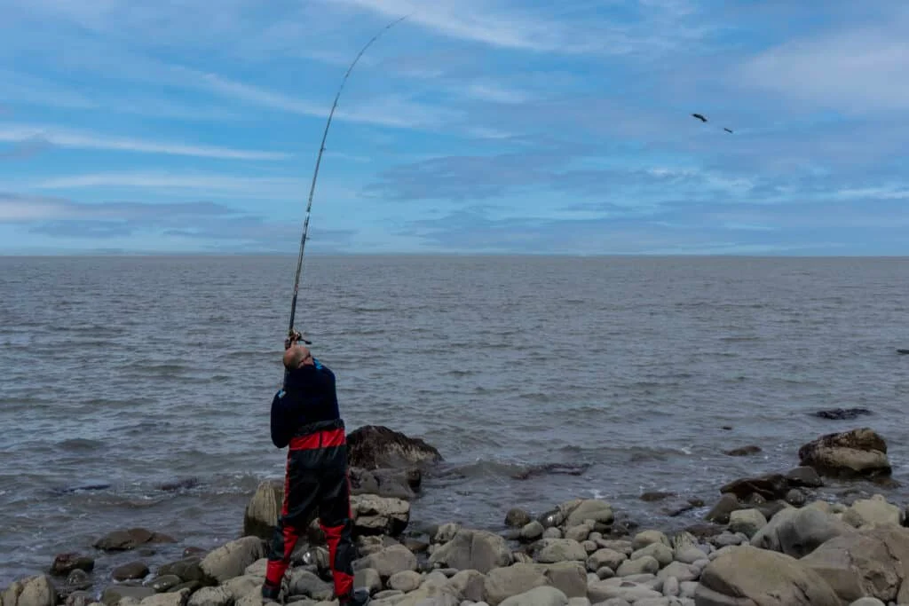 Bottom Fishing Technique