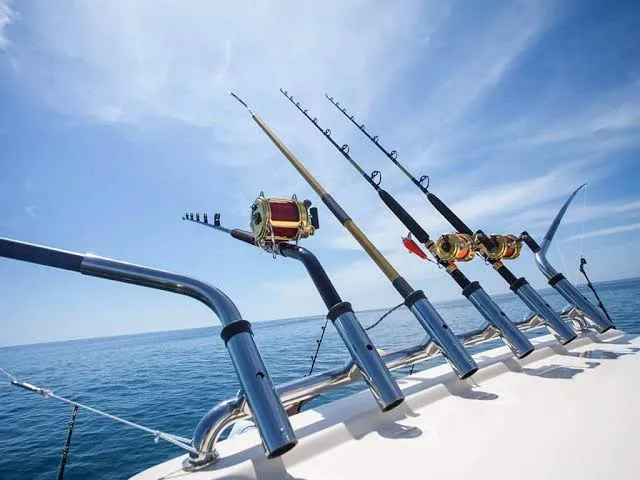 Trolling Casting Technique