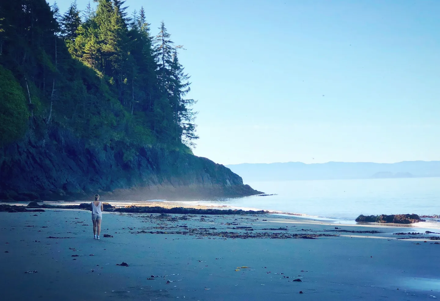 Victoria and Sooke