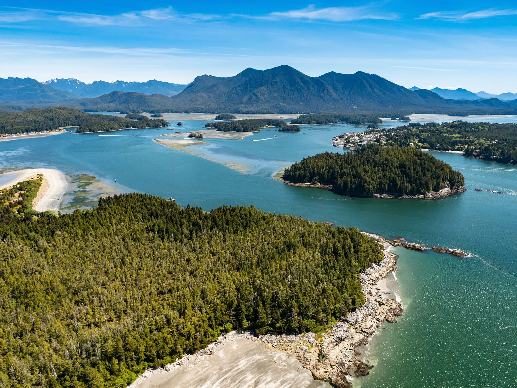 Campbell River and Central Island