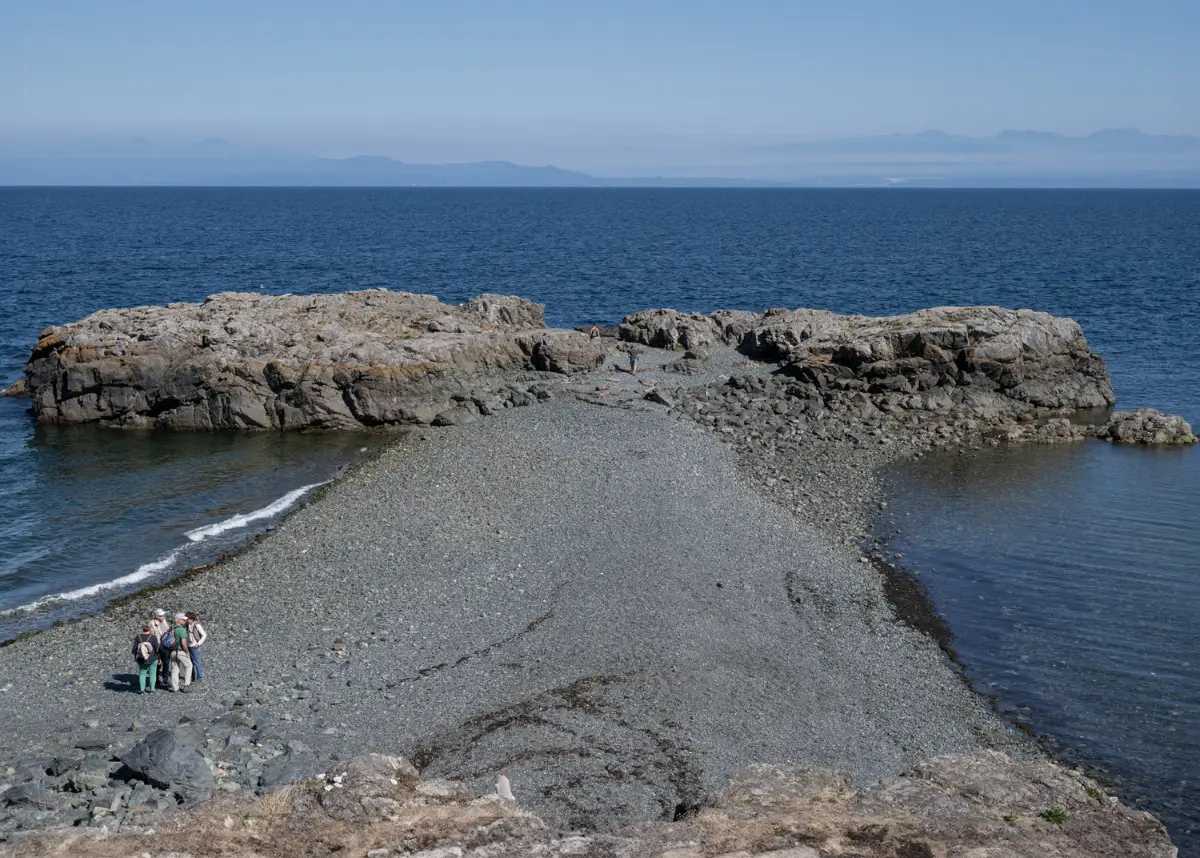 Nanaimo and Parksville