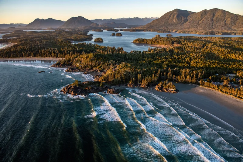 Tofino and Ucluelet Pacific Rim