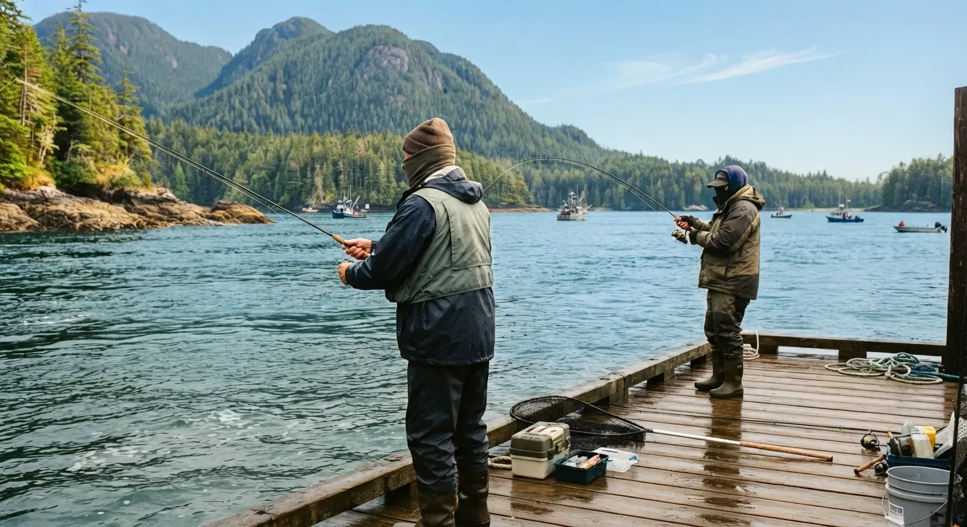 Vancouver Island Fly Fishing Expo