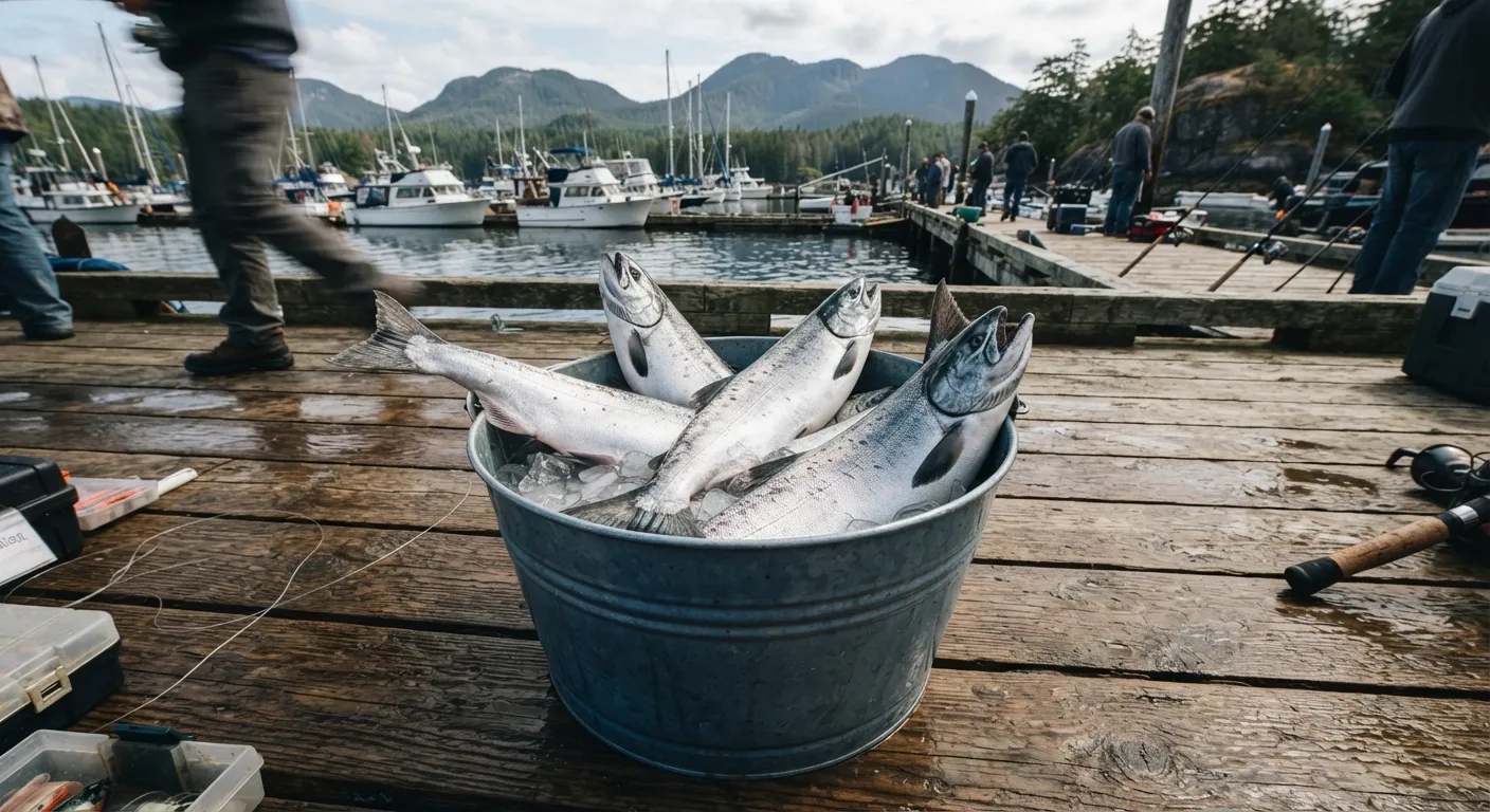 Port Hardy Halibut Challenge