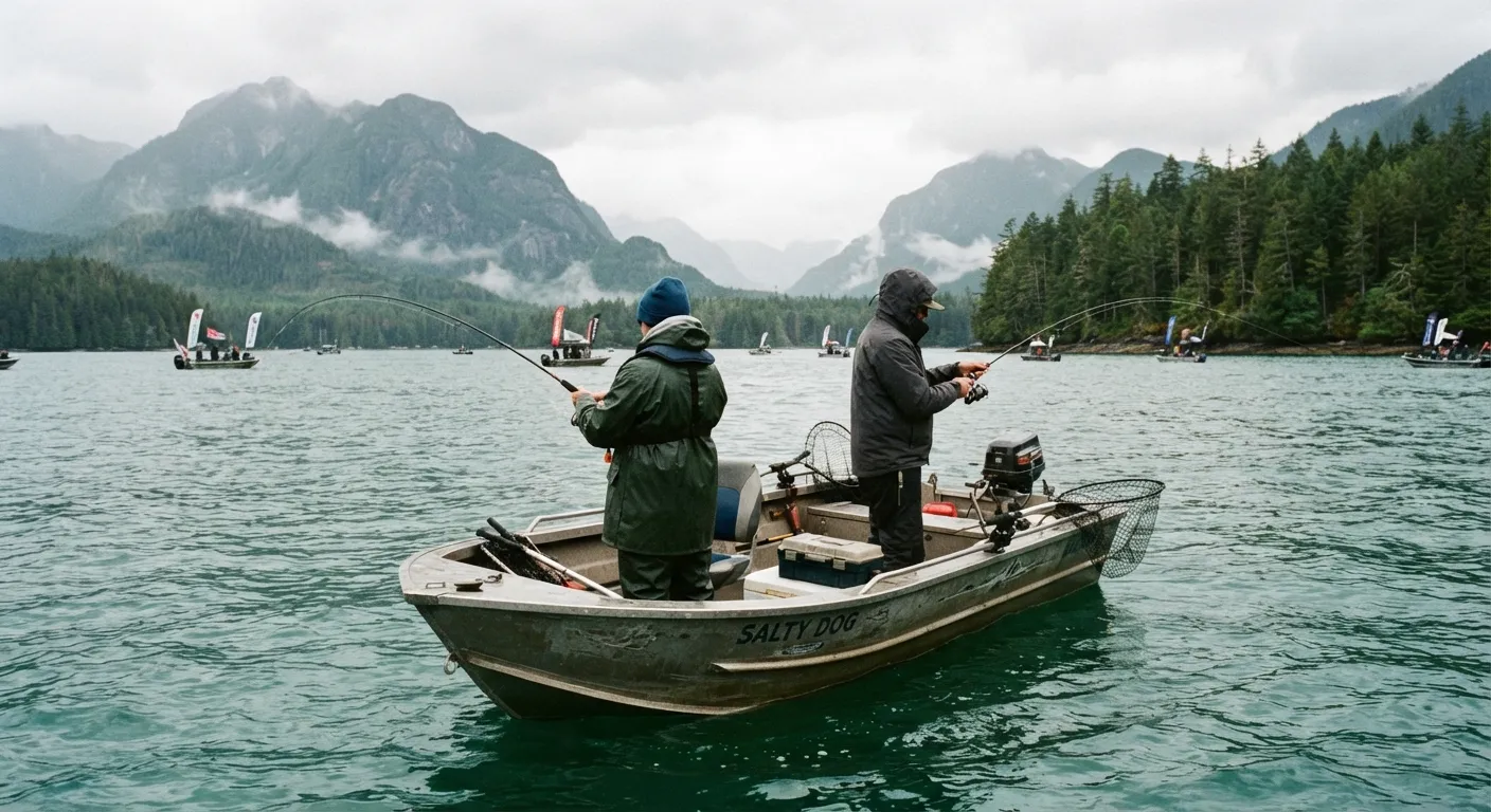 Tofino Fishing Derby