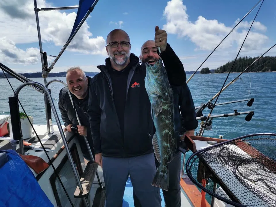 Private 3 Day Fishing Charter