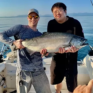 6 Hour Nanaimo Fishing Charter | VI-FT-012
