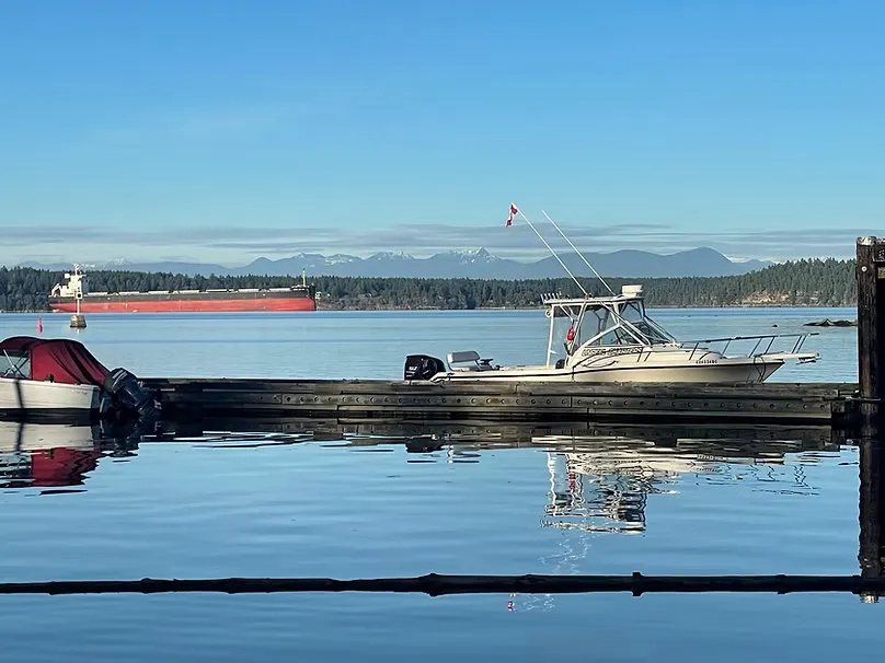 8hr Nanaimo Private Fishing Tour | VI-FT-013