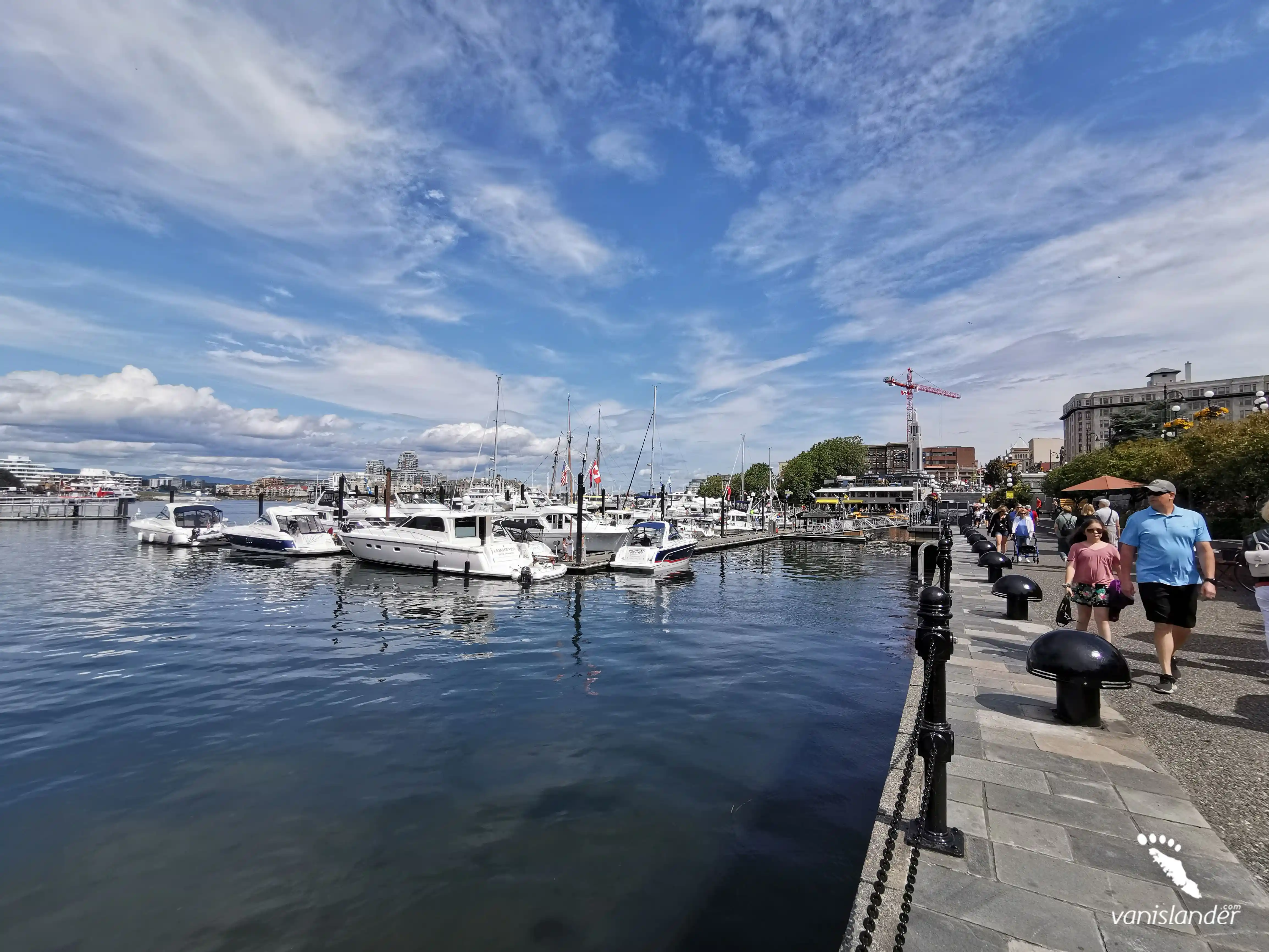 Day three of the Port Renfrew Bottom Fishing Tour : Return to Victoria and departure