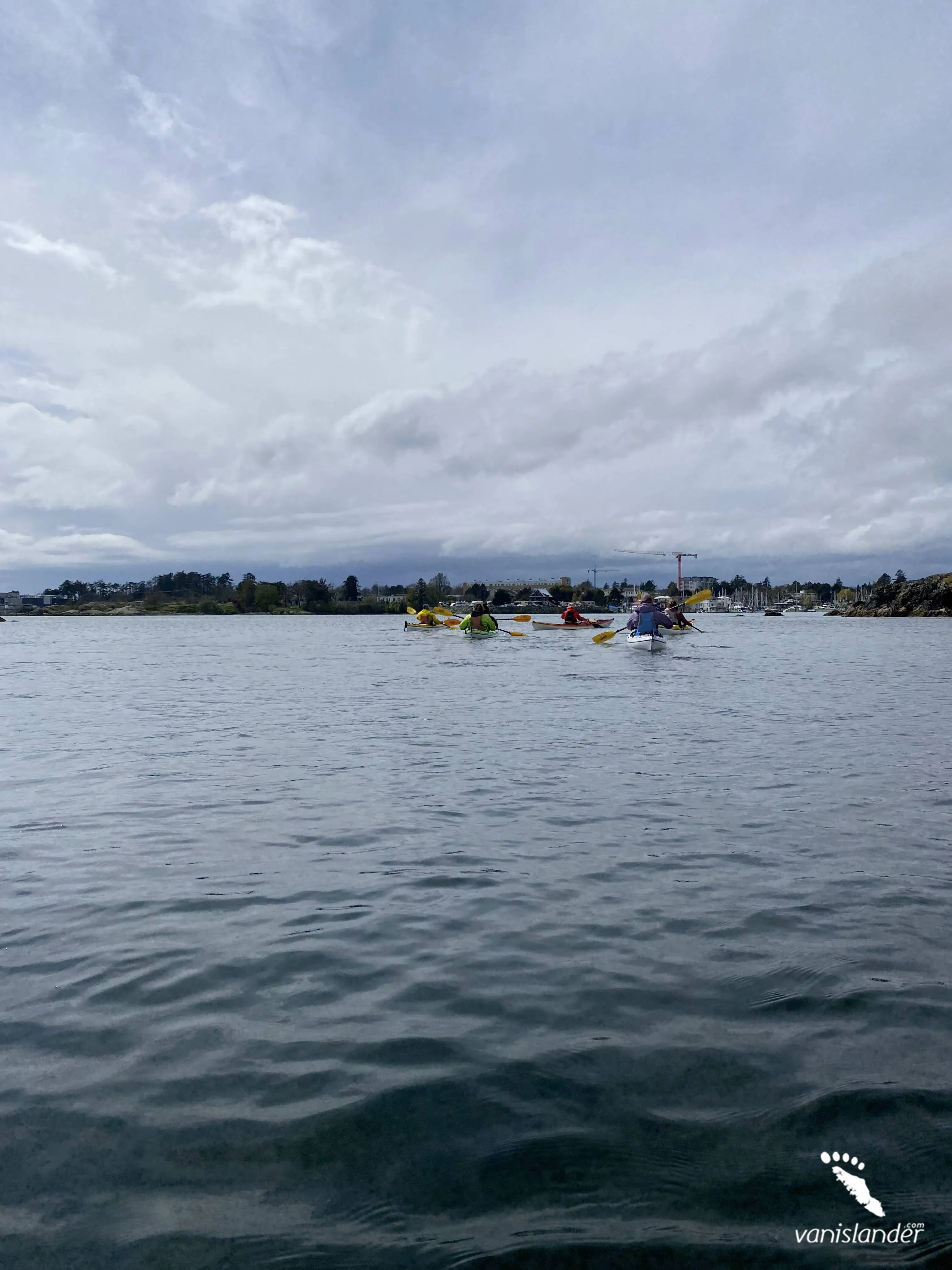 Victoria Kayak Fishing Adventure Tour
