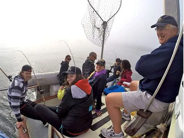 Private 8-Hour Fishing Charter