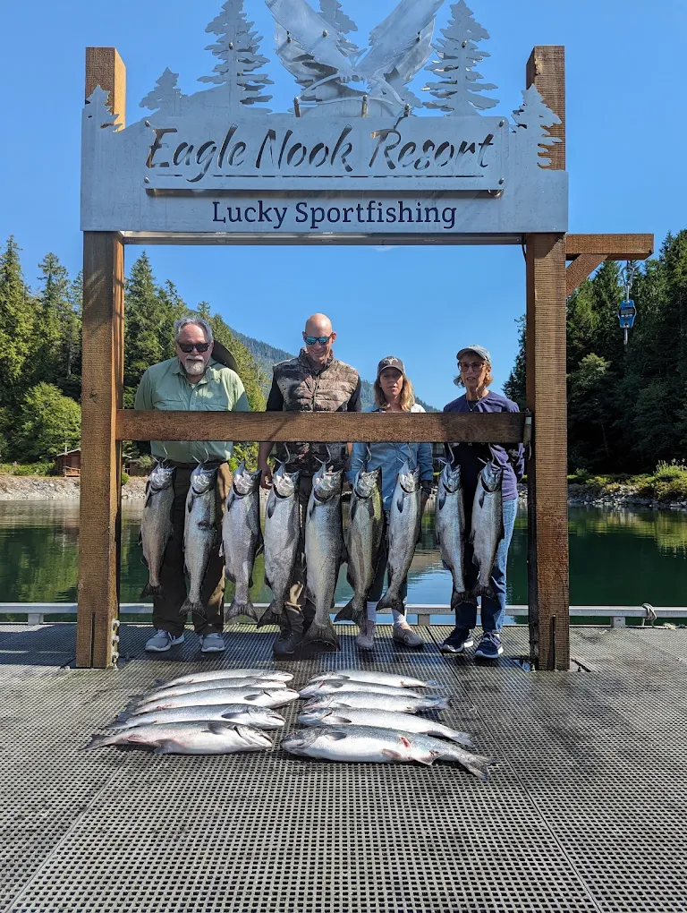 Eagle Nook Resort
