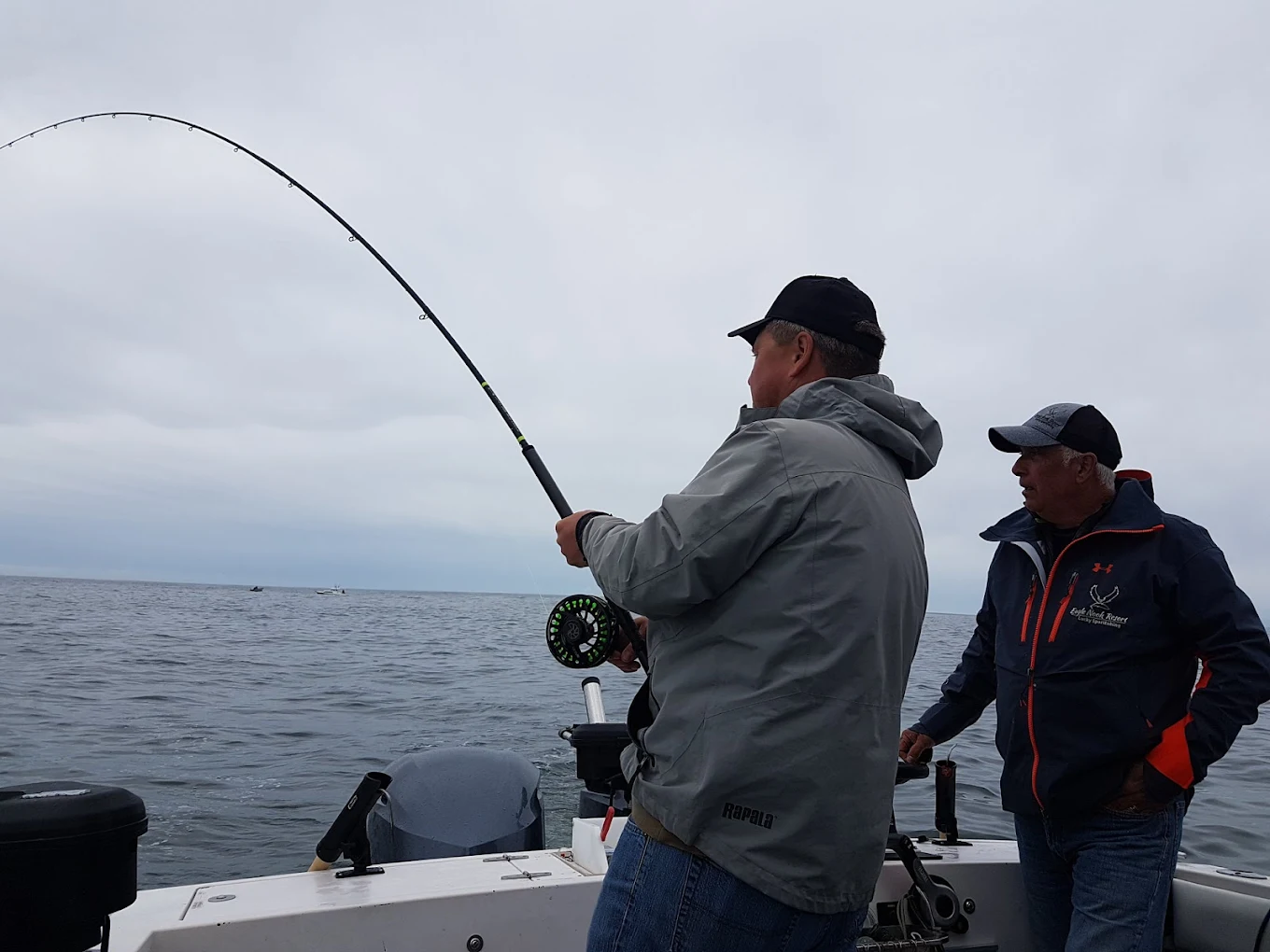 Eagle Nook Resort Fishing