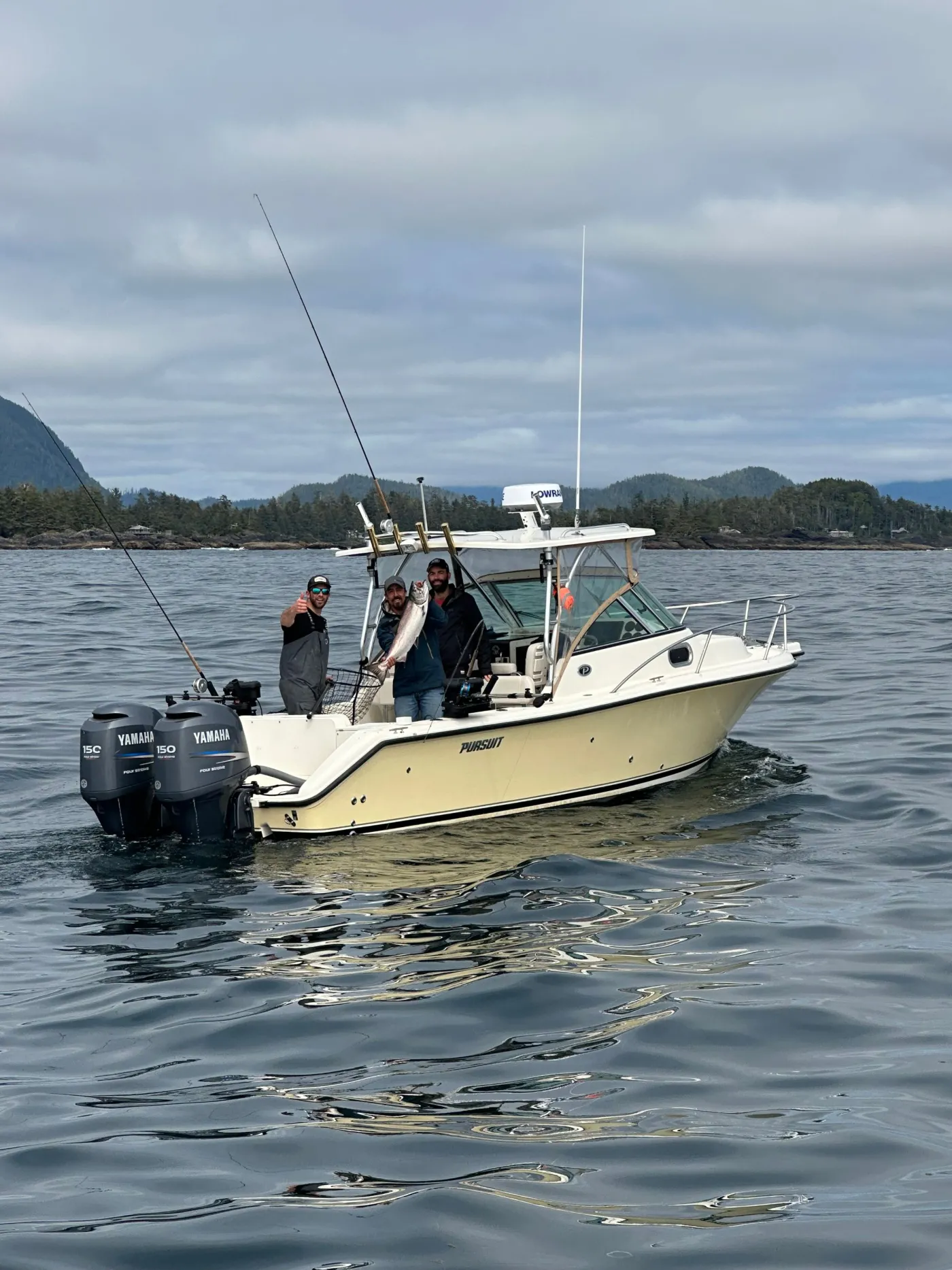 Tofino Fish Guides