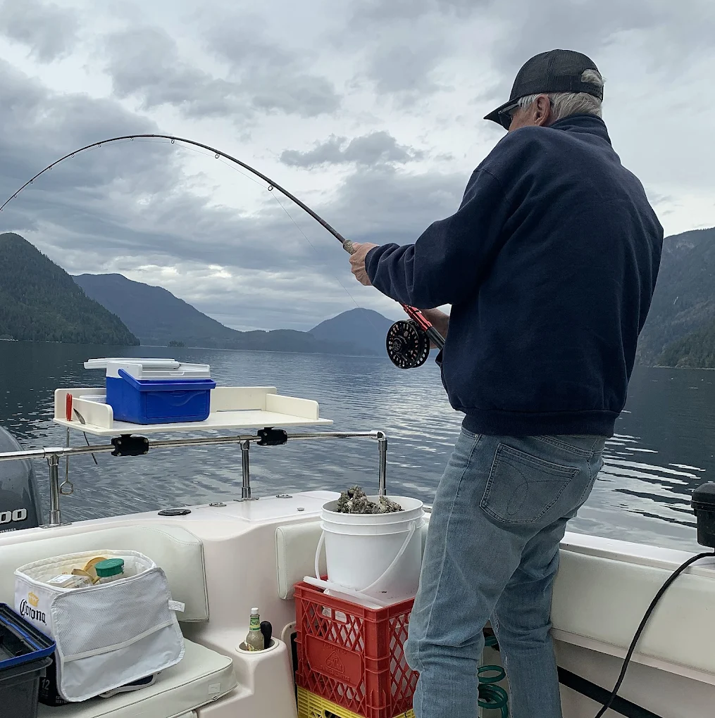 Coastal Wilderness Adventures Sportfishing