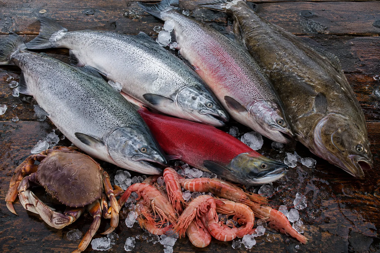 Salmon Fishing Port Alberni