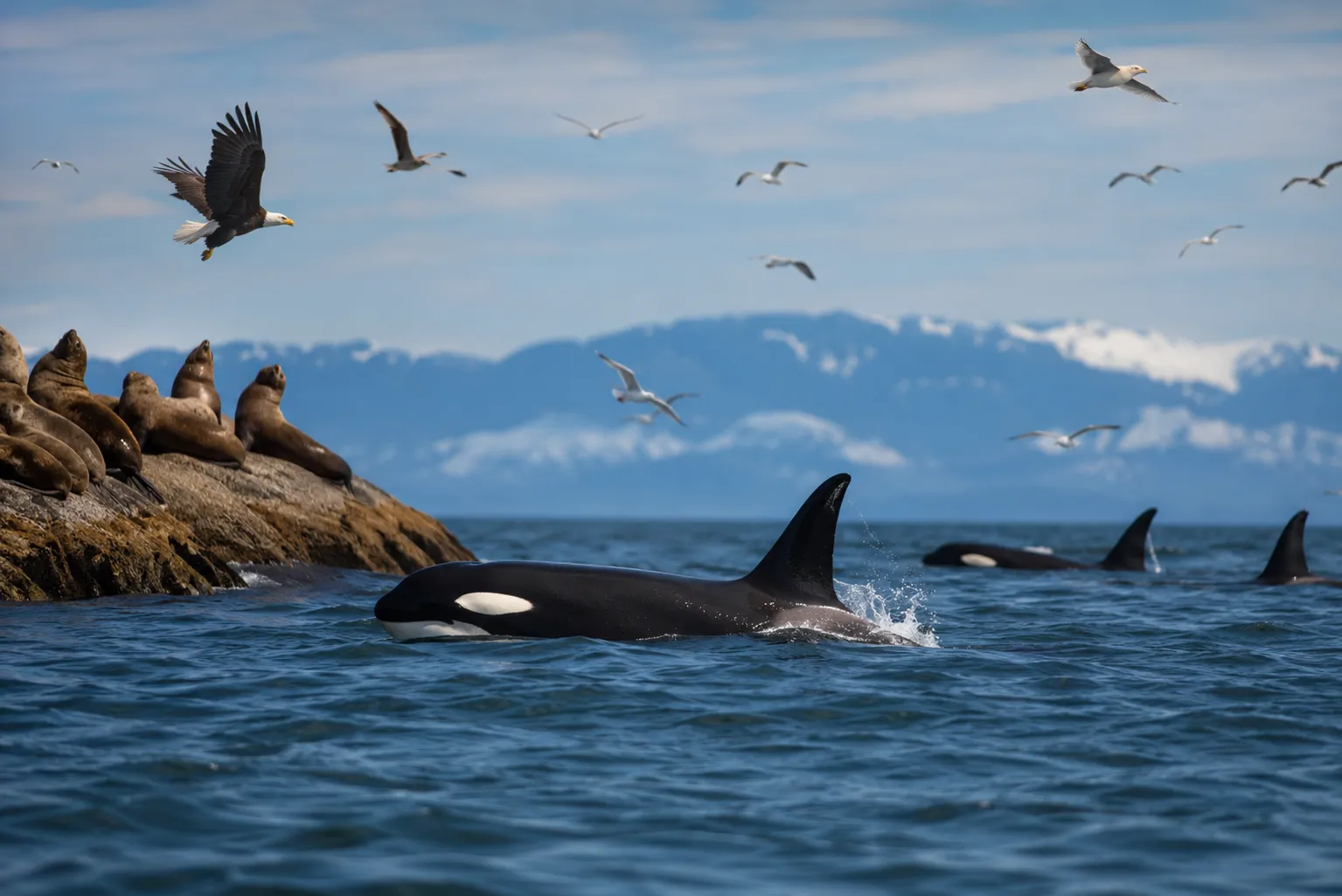 Wildlife Campbell River