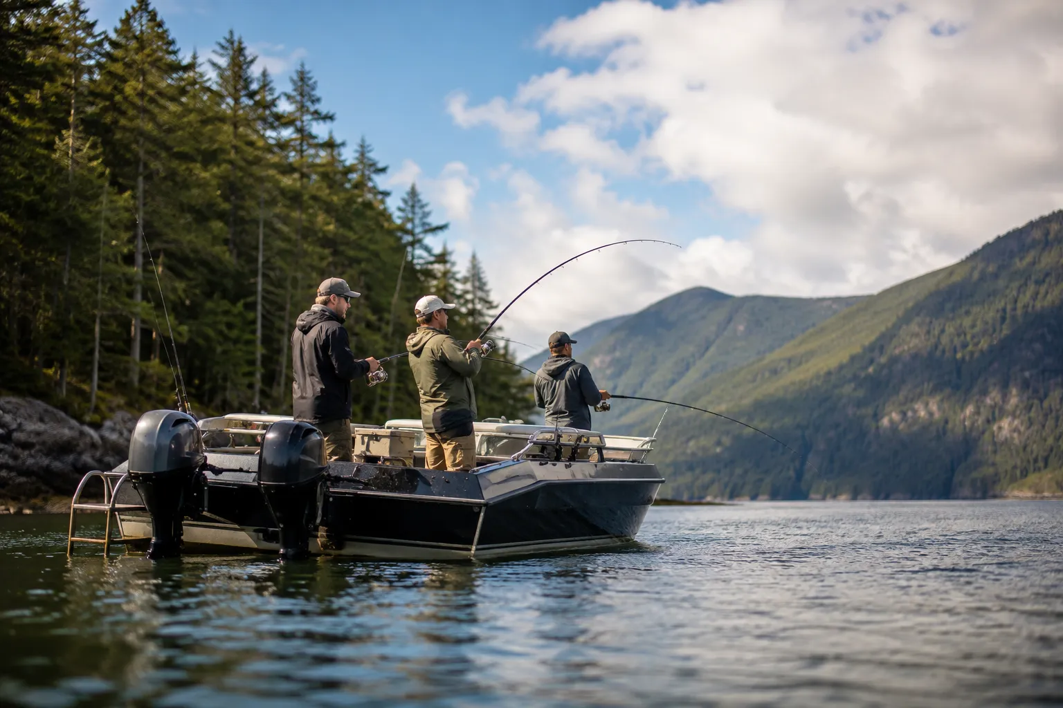 Vancouver Island Fishing Directory