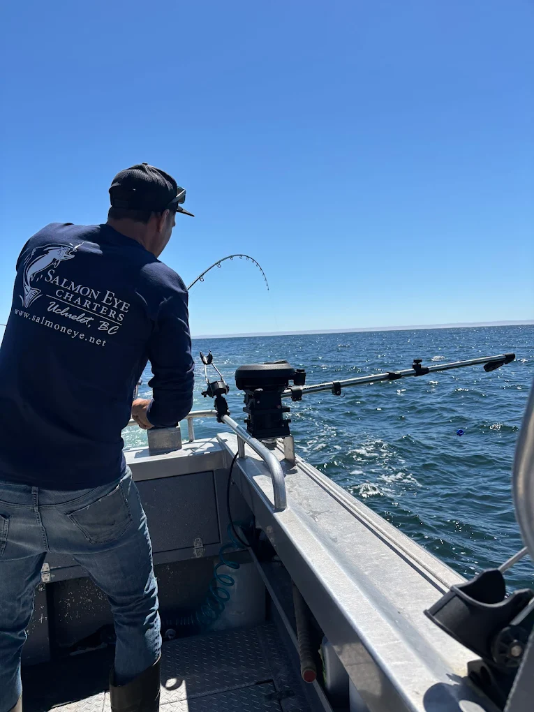 Salmon Eye Charters