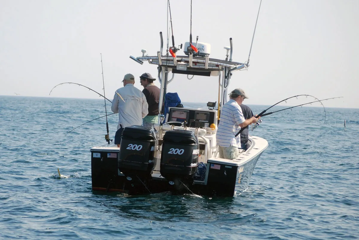 Vancouver Island Fishing Directory