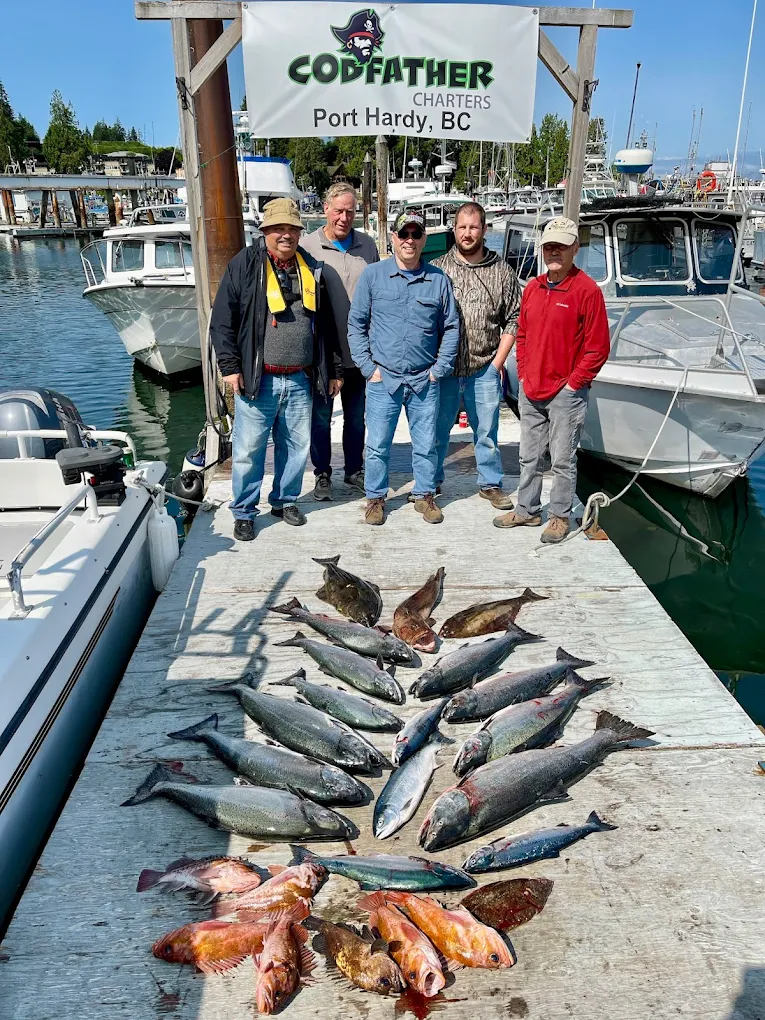 Codfather Charters Ltd