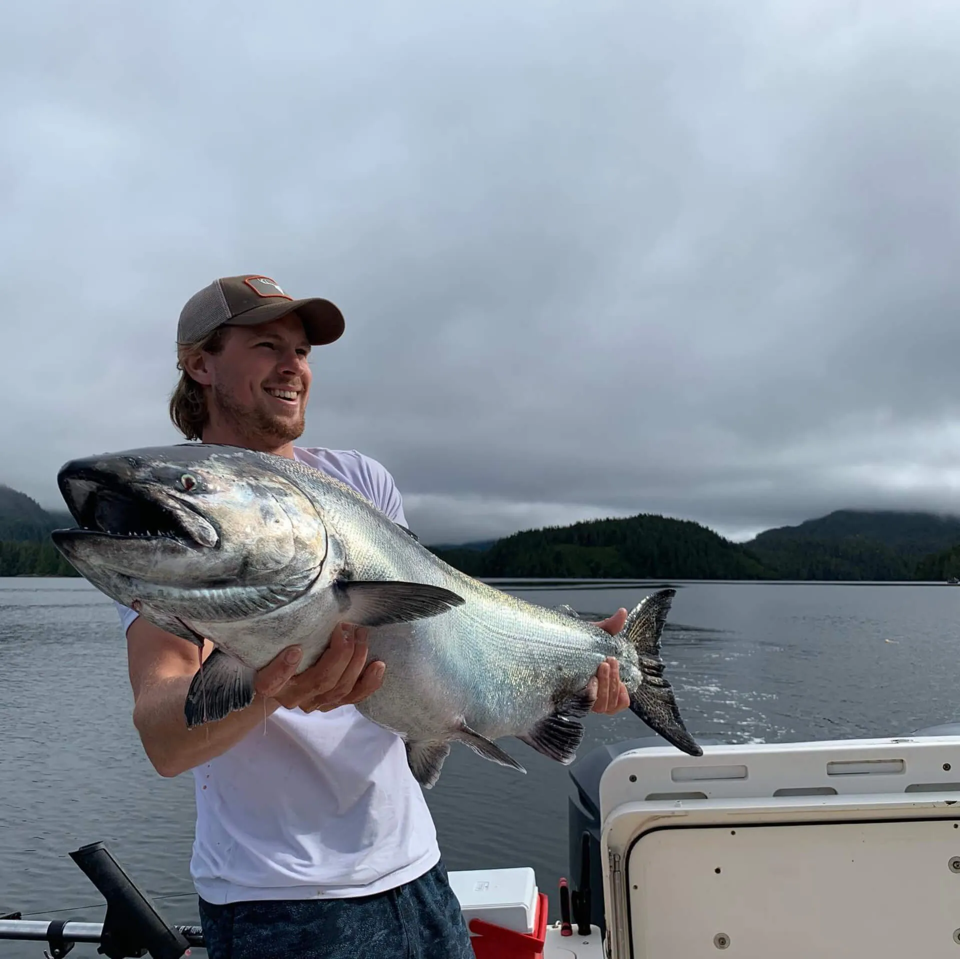 Vancouver Island Fishing Tours